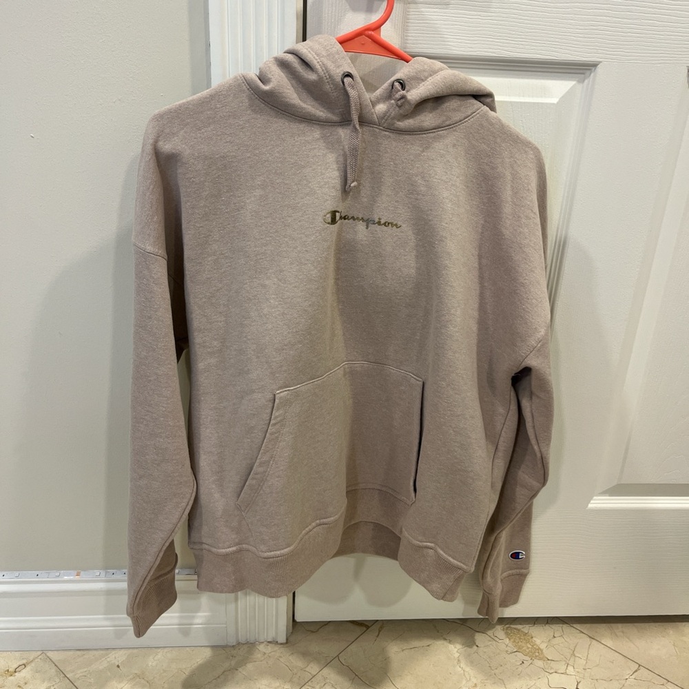 Champion hoodie